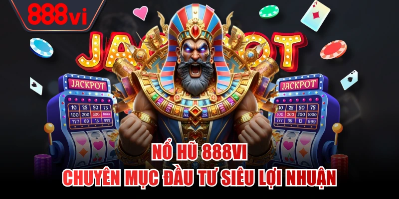 nổ hũ 888VI