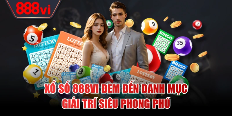 Lô đề truyền thống là hình thức giải trí quen thuộc tại xổ số 888VI